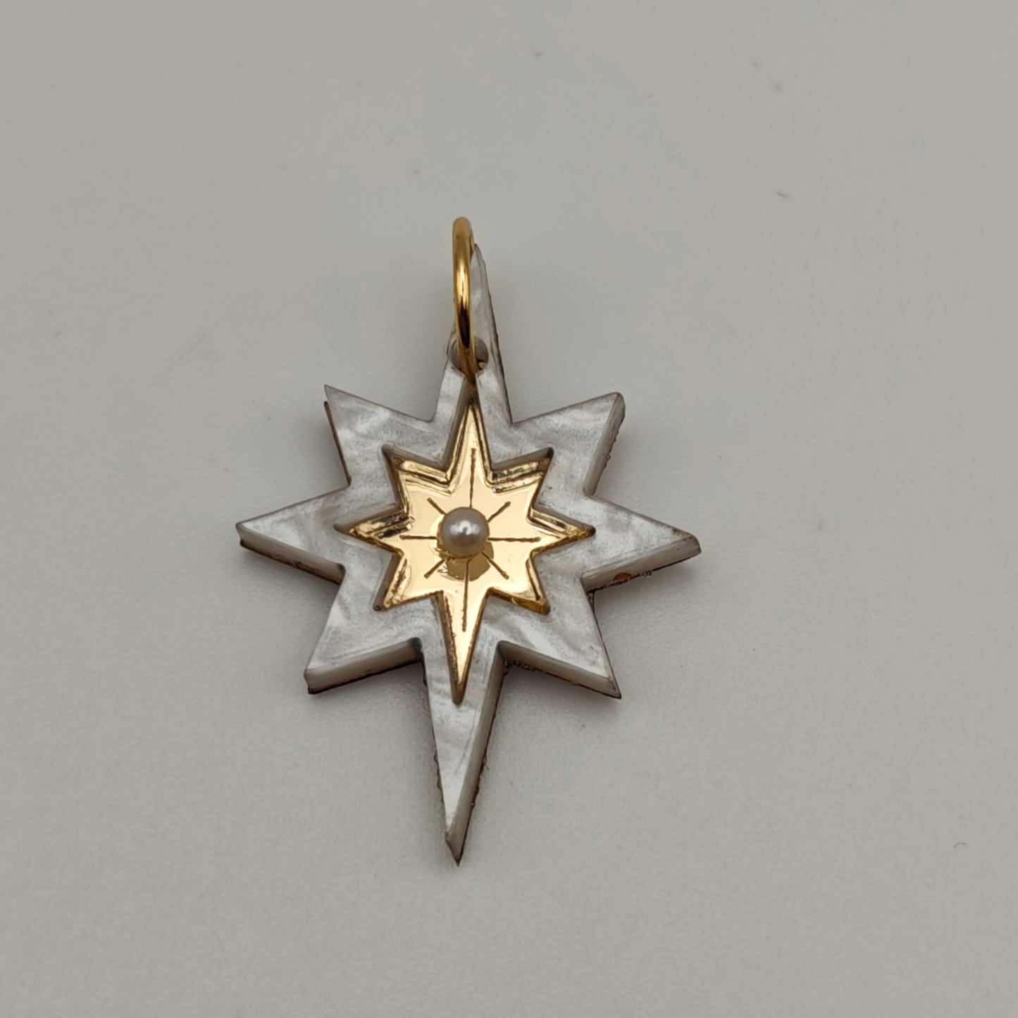 Tree topper - necklace