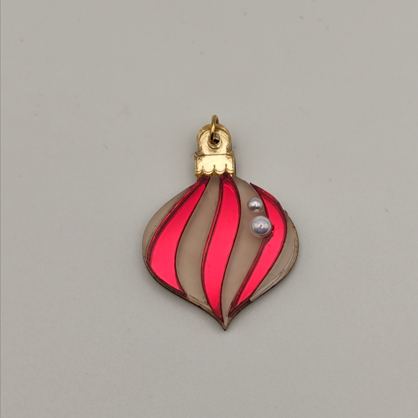 Candy onion - Necklace charm